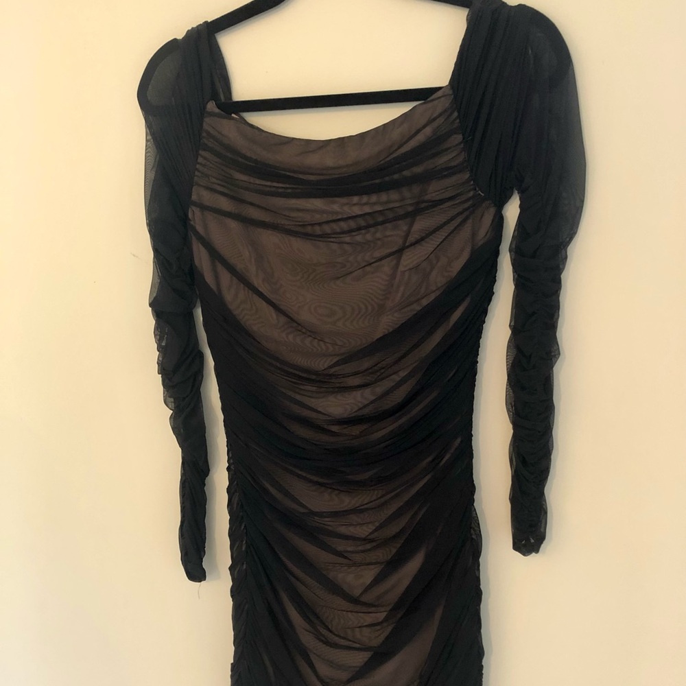Bebe Bodycon Dress